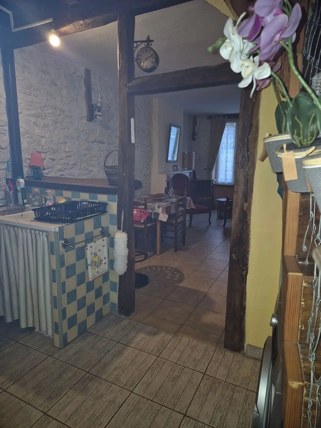 Maison à louer, 75m², Lignières