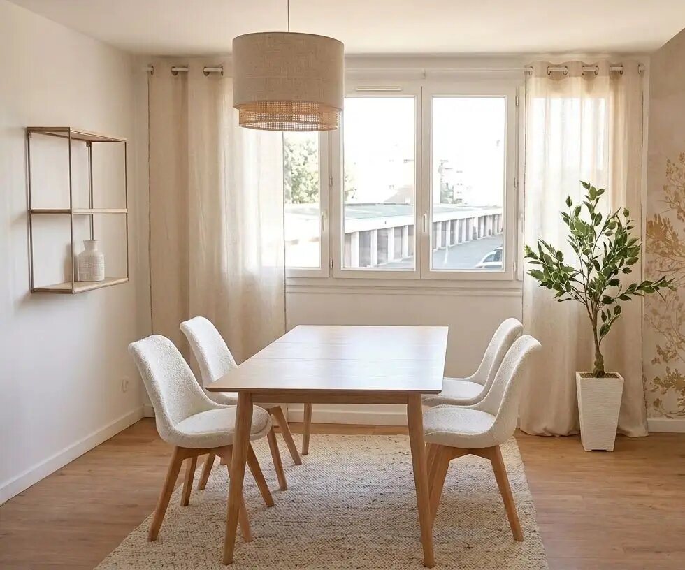 Appartement à vendre, 61m², Le Pecq