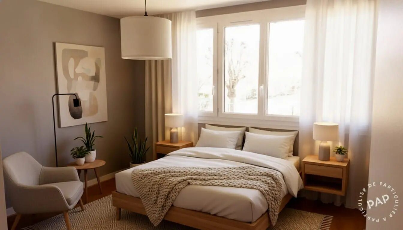 Appartement à vendre, 61m², Le Pecq