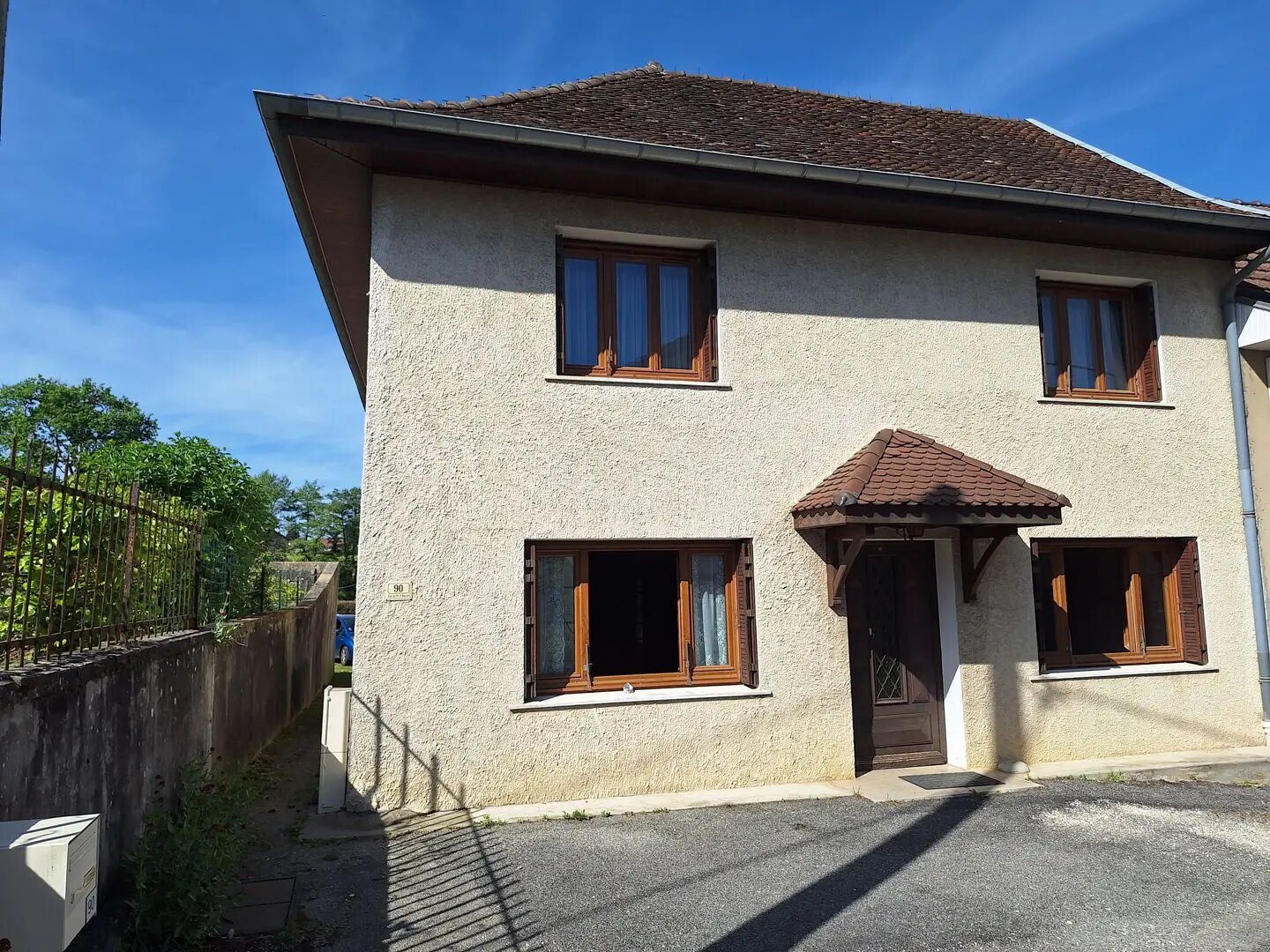 Maison à vendre, 178m², La Bâtie-Montgascon