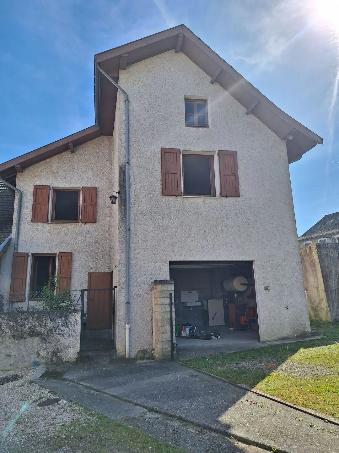 Maison à vendre, 178m², La Bâtie-Montgascon
