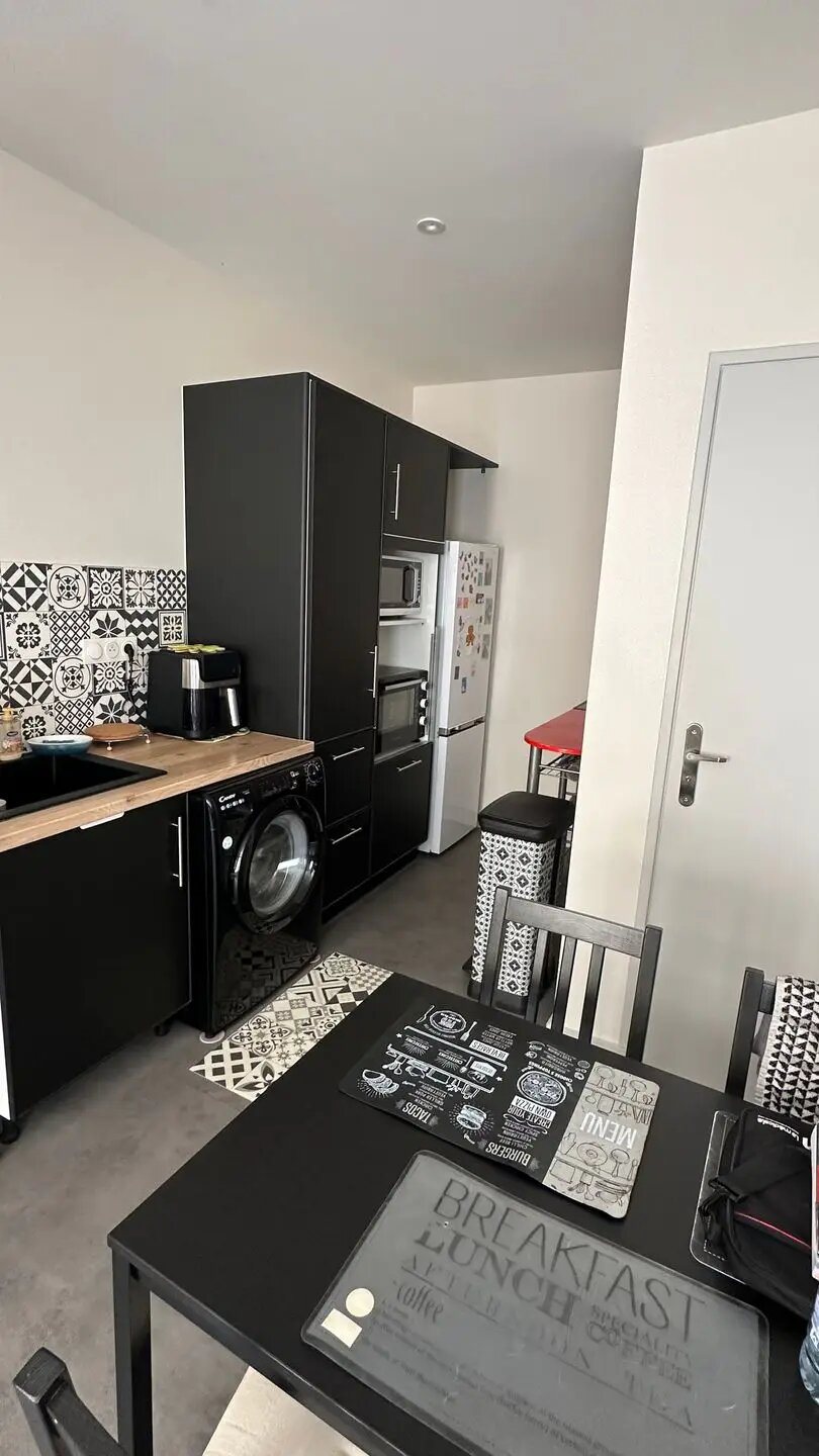 Appartement à louer, 40m², Clermont-Ferrand