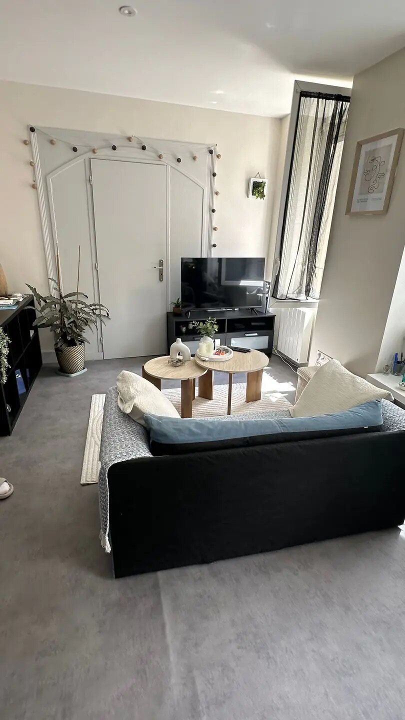 Appartement à louer, 40m², Clermont-Ferrand
