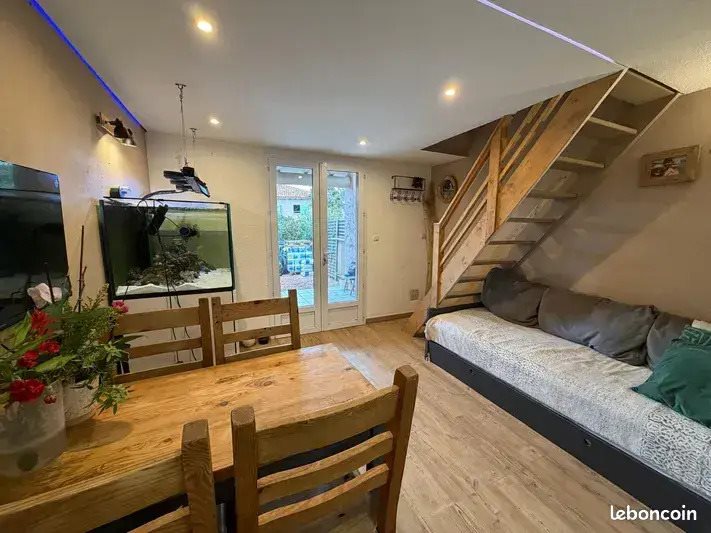 Appartement à vendre, 33m², Zonza