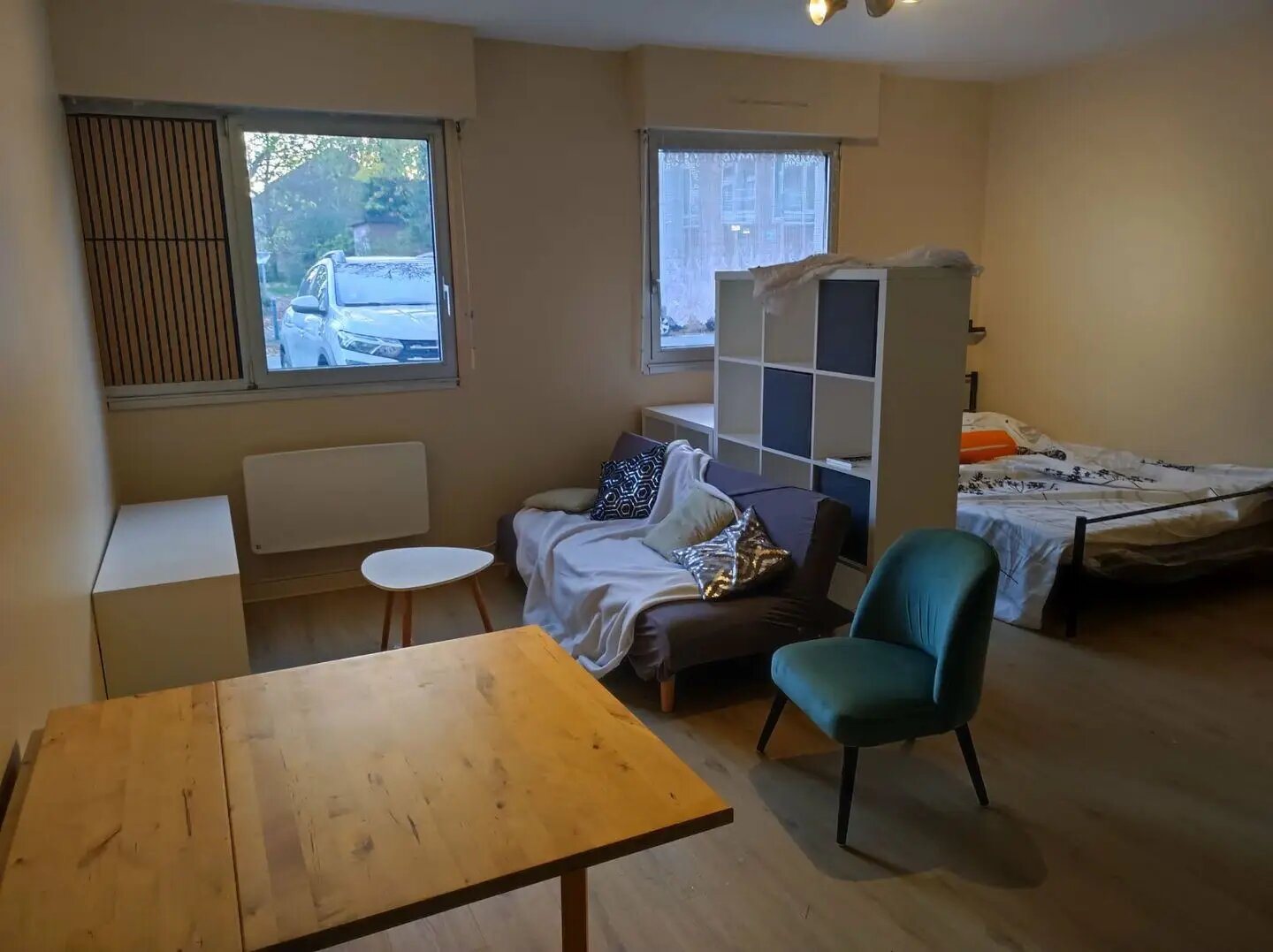 Appartement à louer, 34m², Douai