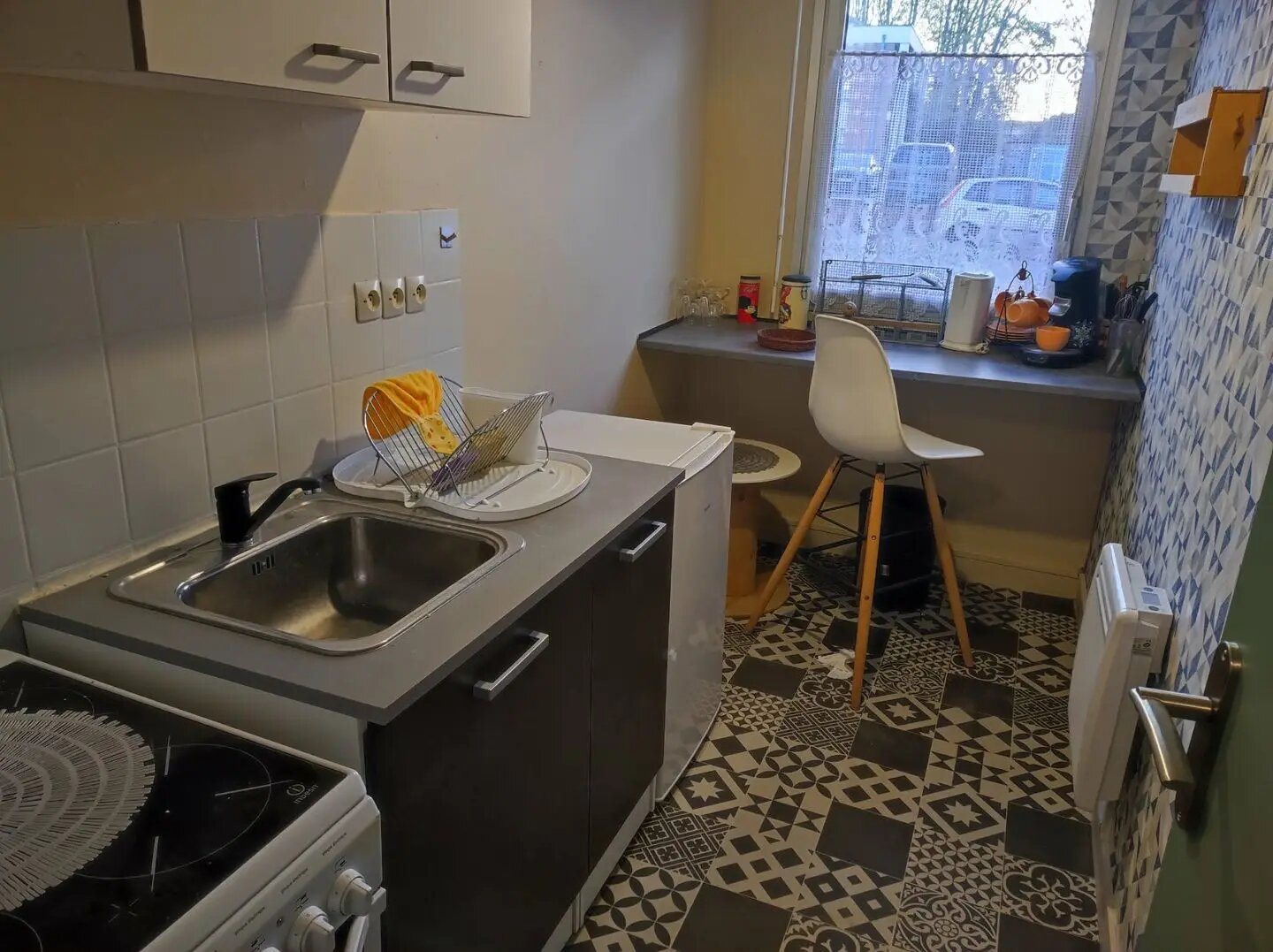 Appartement à louer, 34m², Douai