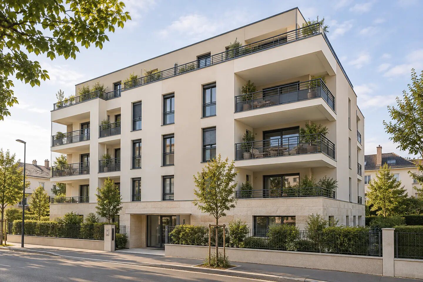 Appartement à vendre, 60m², Villejuif