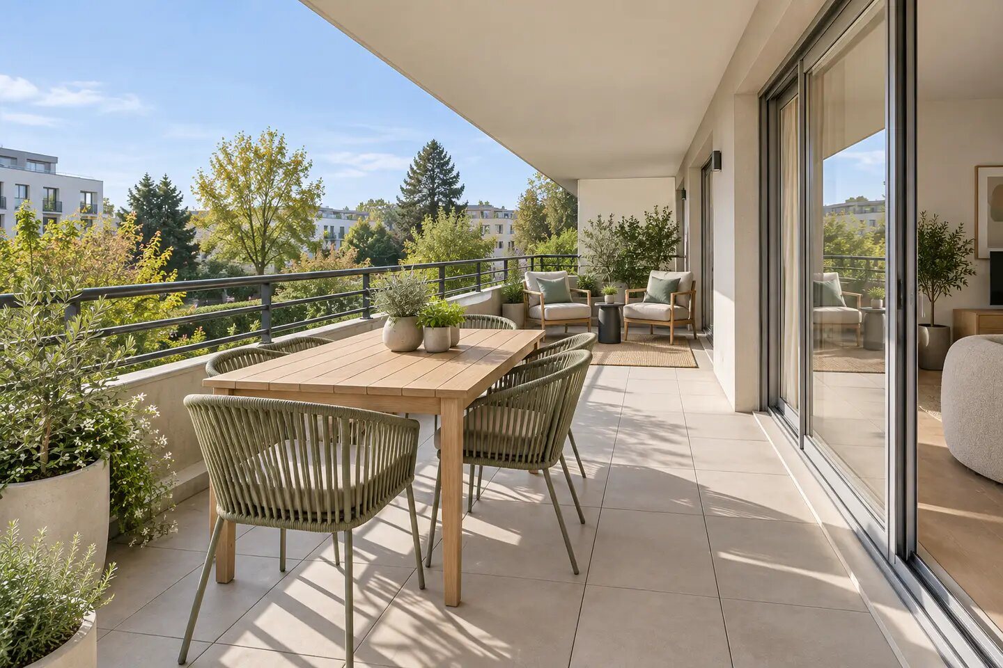 Appartement à vendre, 60m², Villejuif
