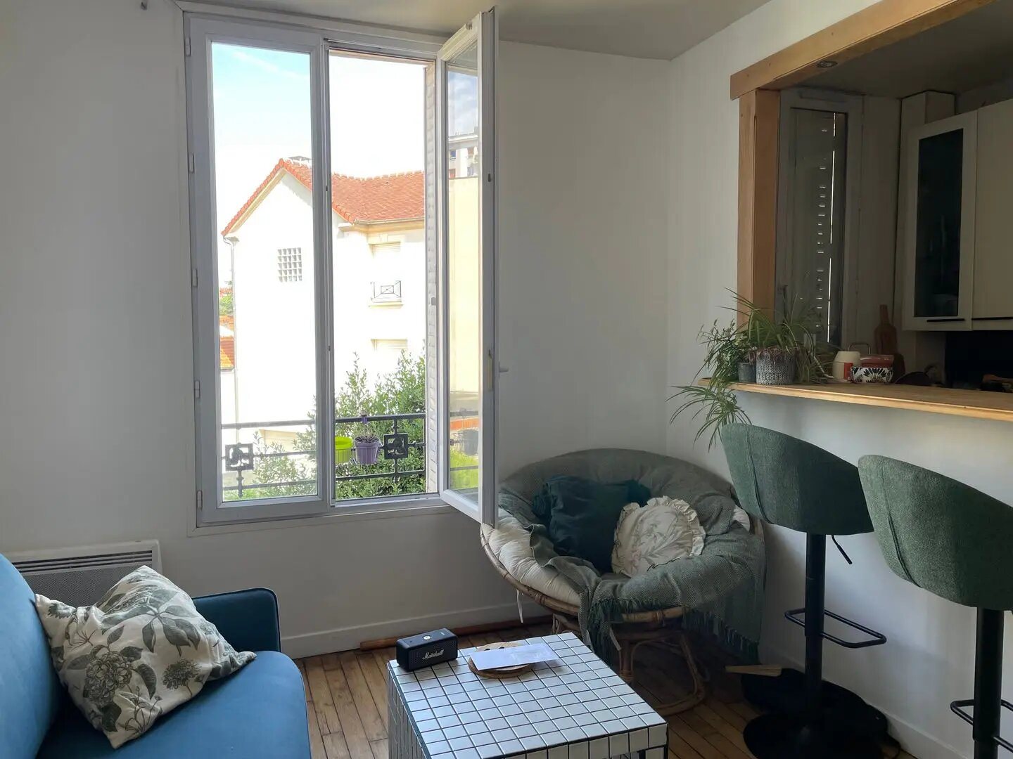 Appartement à vendre, 35m², Vitry-sur-Seine