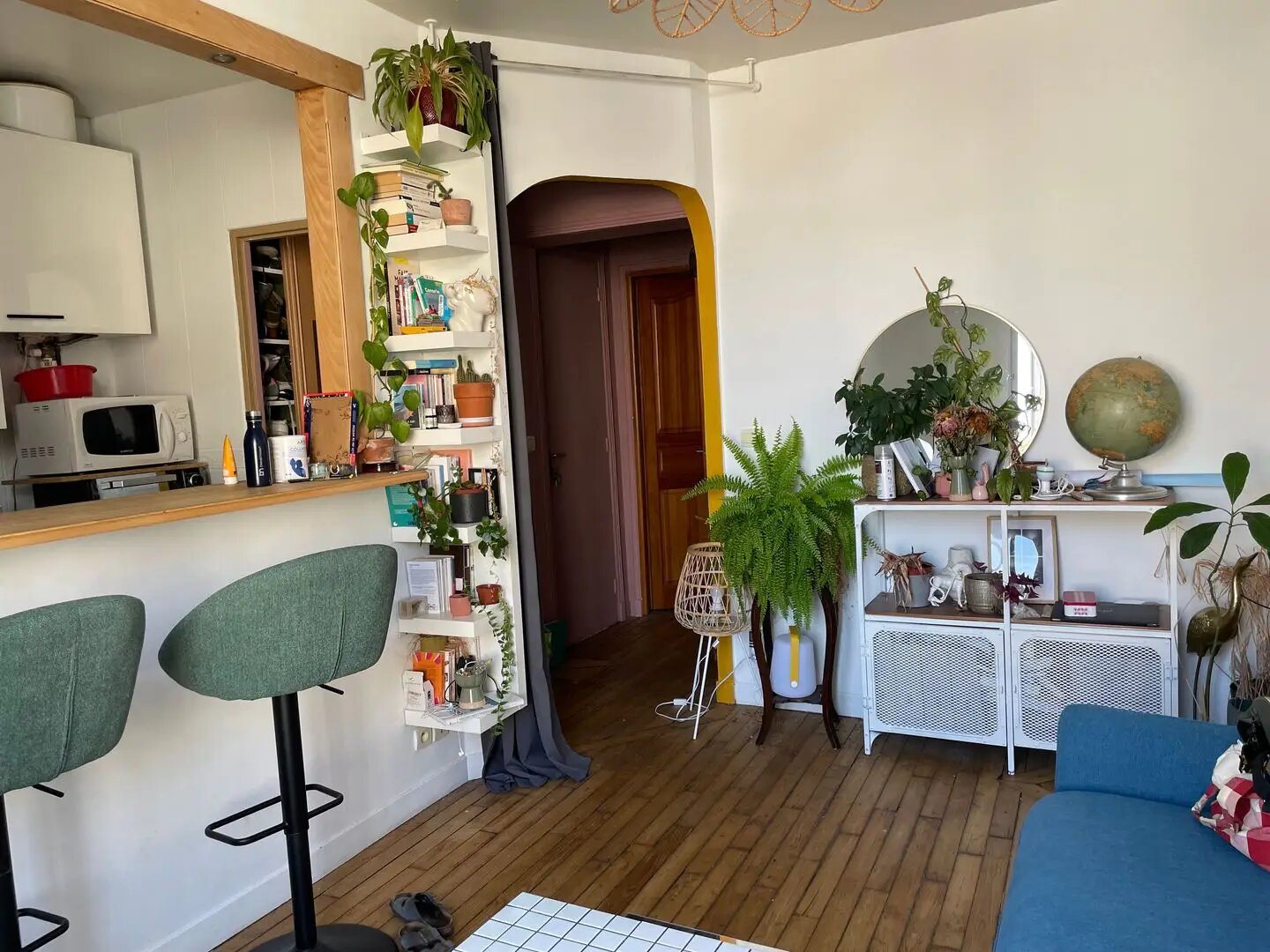 Appartement à vendre, 35m², Vitry-sur-Seine