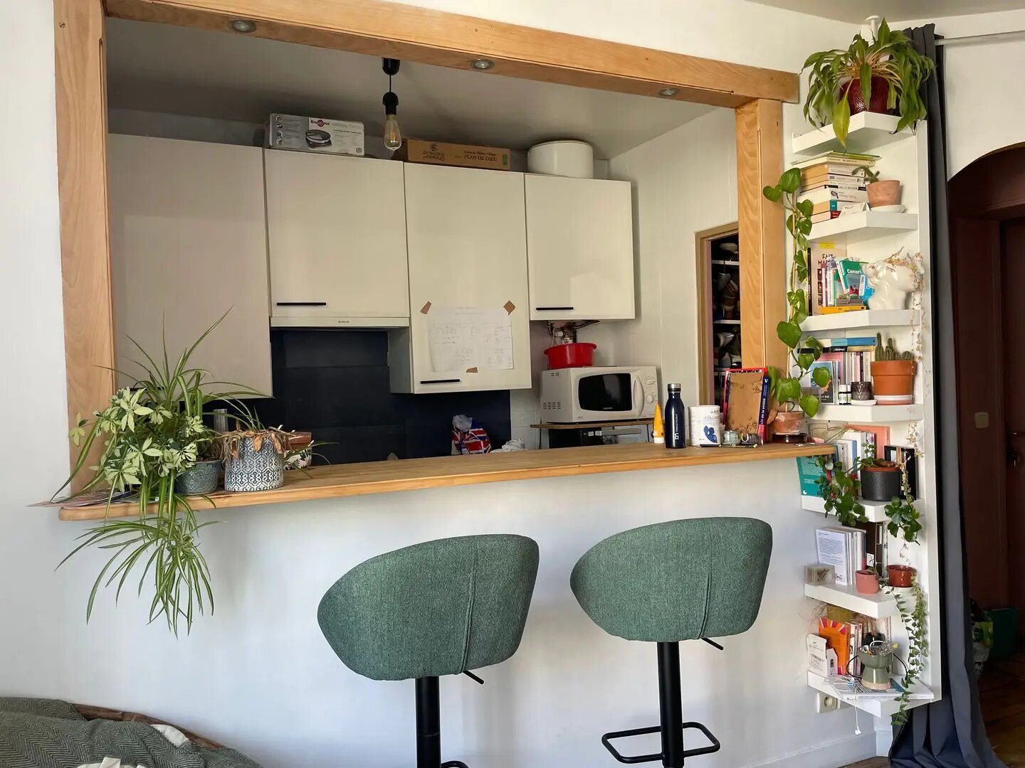 Appartement à vendre, 35m², Vitry-sur-Seine