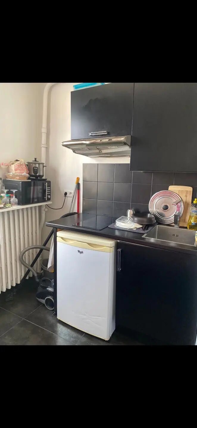 Appartement à vendre, 13m², Levallois-Perret