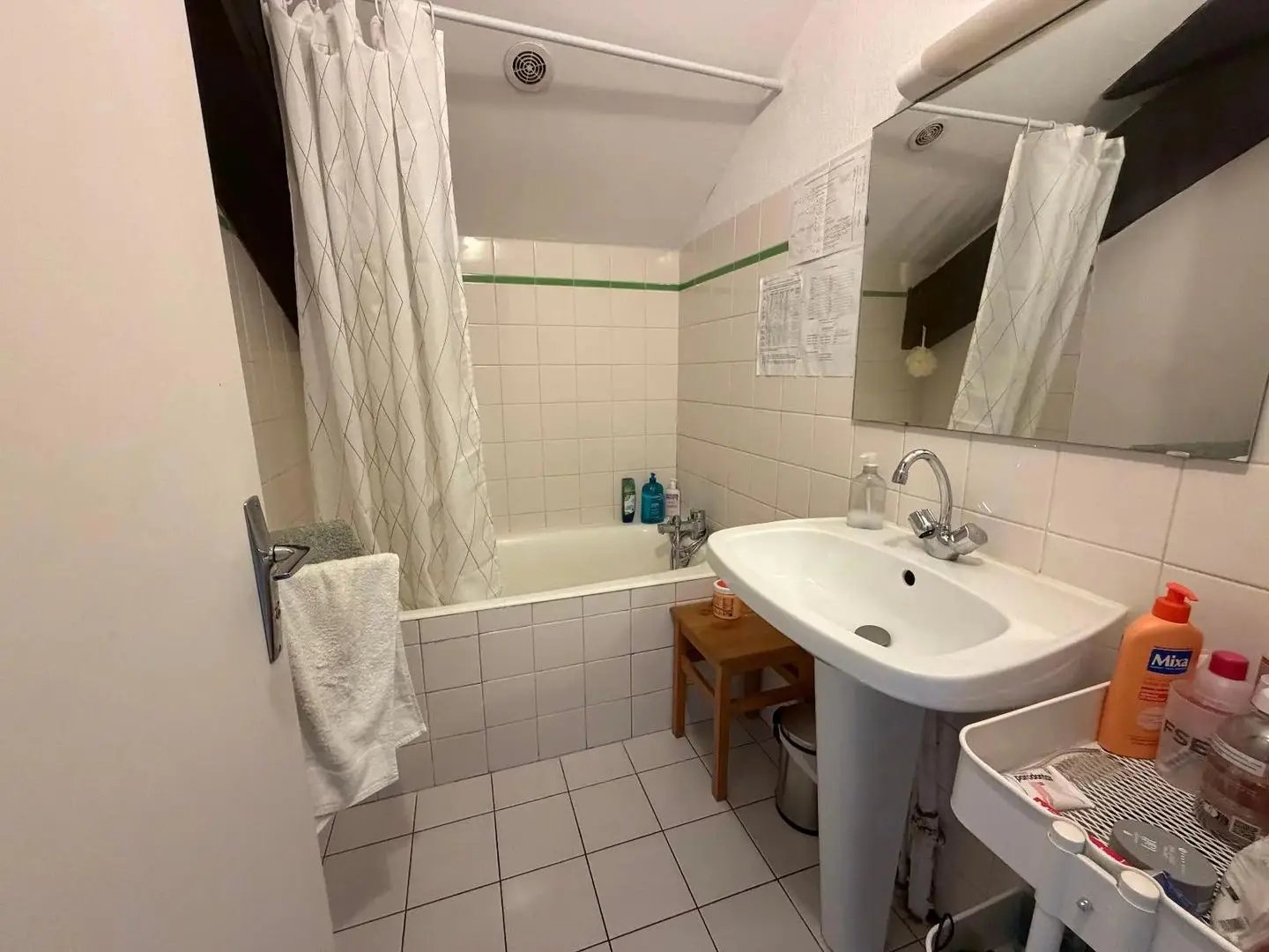 Appartement à louer, 20m², Villeurbanne