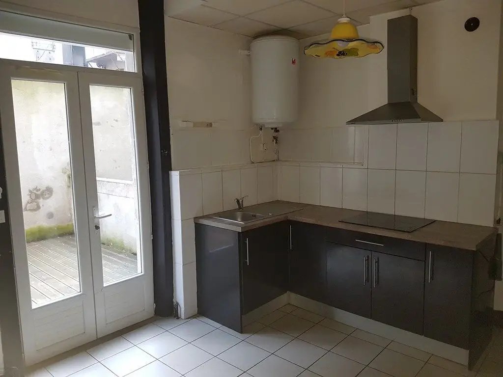 Appartement à louer, 45m², Saint-Étienne