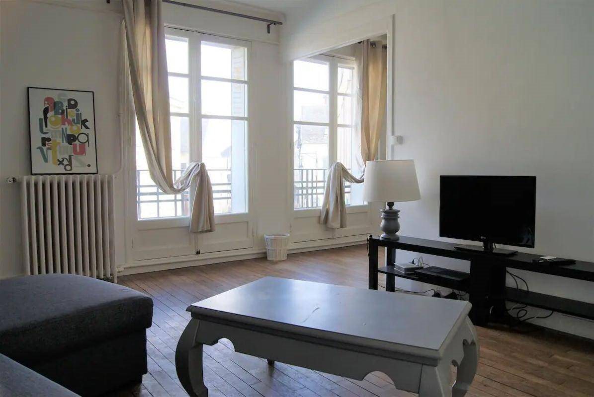 Appartement à louer, 64m², Laon