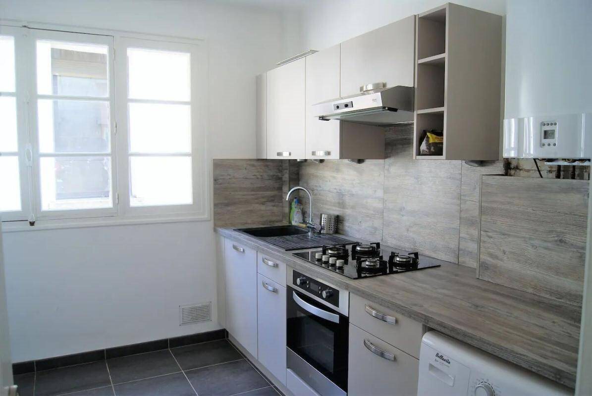Appartement à louer, 64m², Laon