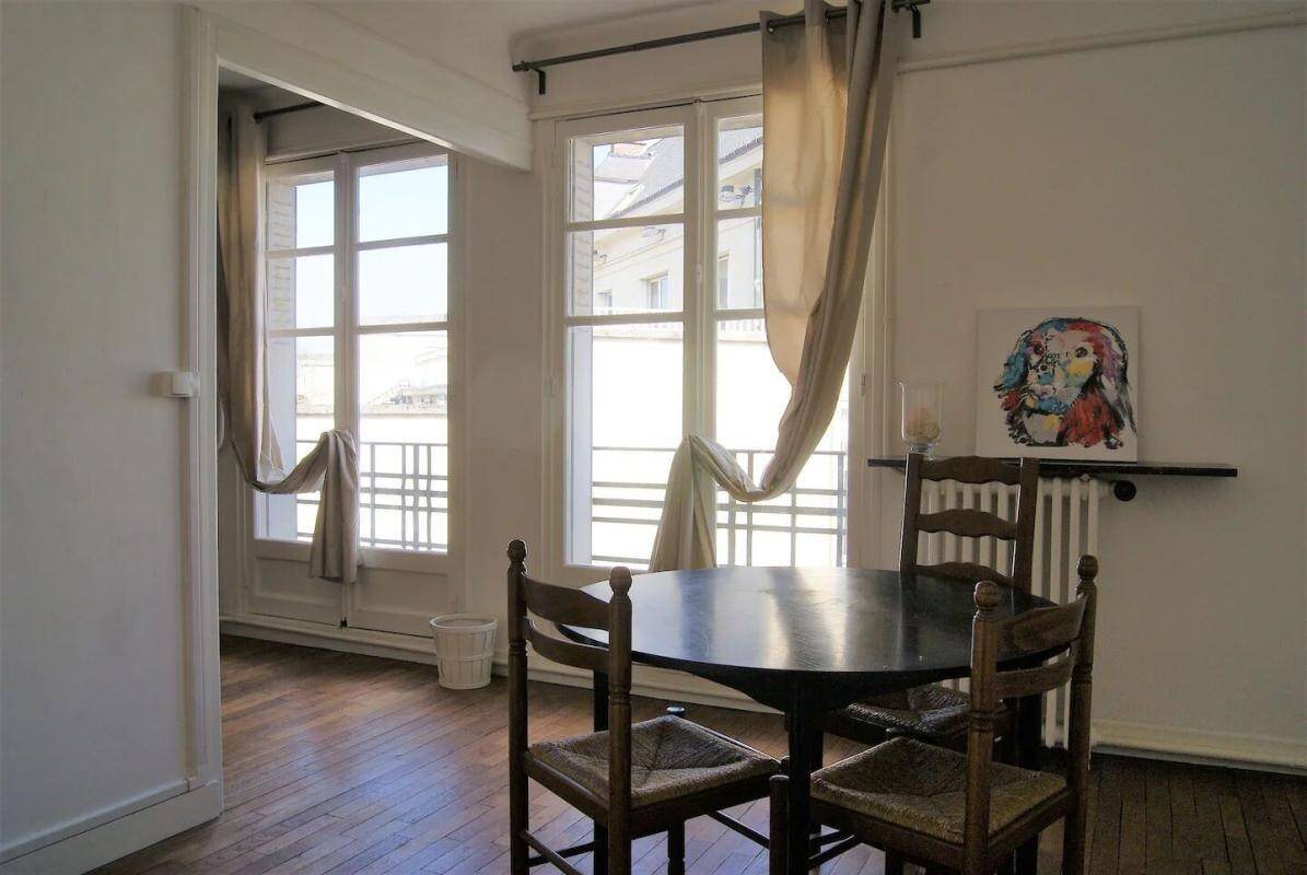 Appartement à louer, 64m², Laon