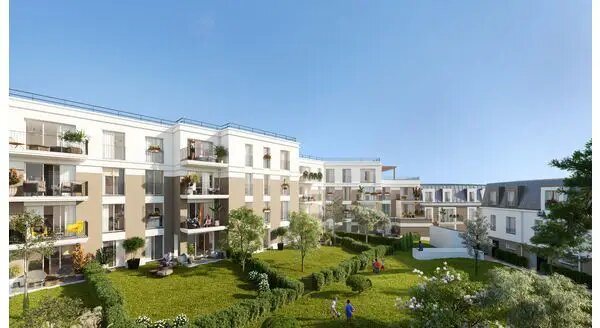 Appartement à vendre, 47m², Neuilly-Plaisance