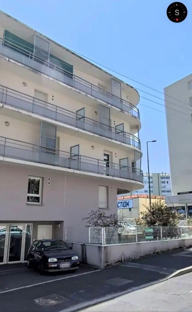 Appartement à vendre, 17m², Saint-Étienne