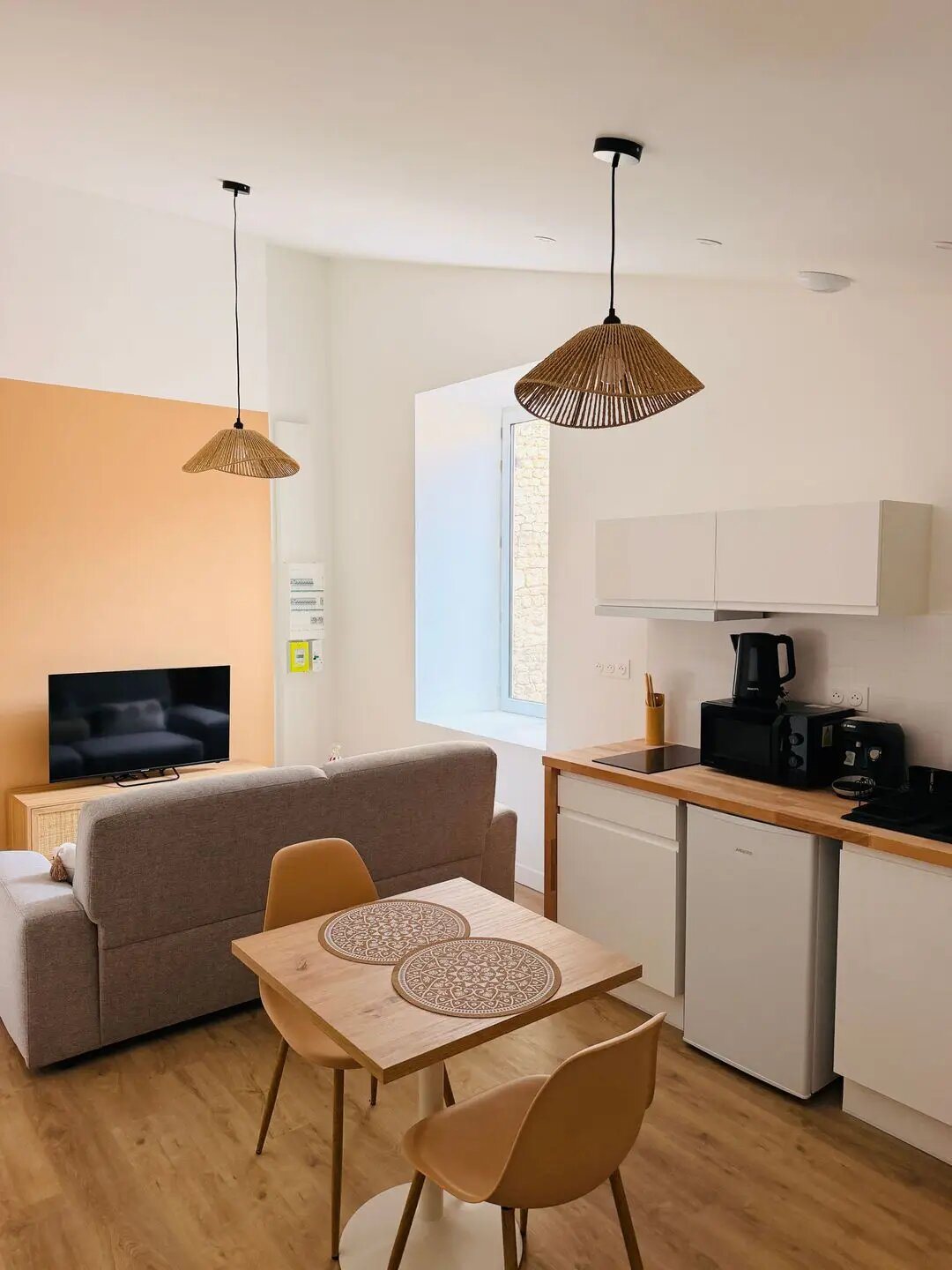 Appartement à louer, 35m², Saint-Maixent-l'École