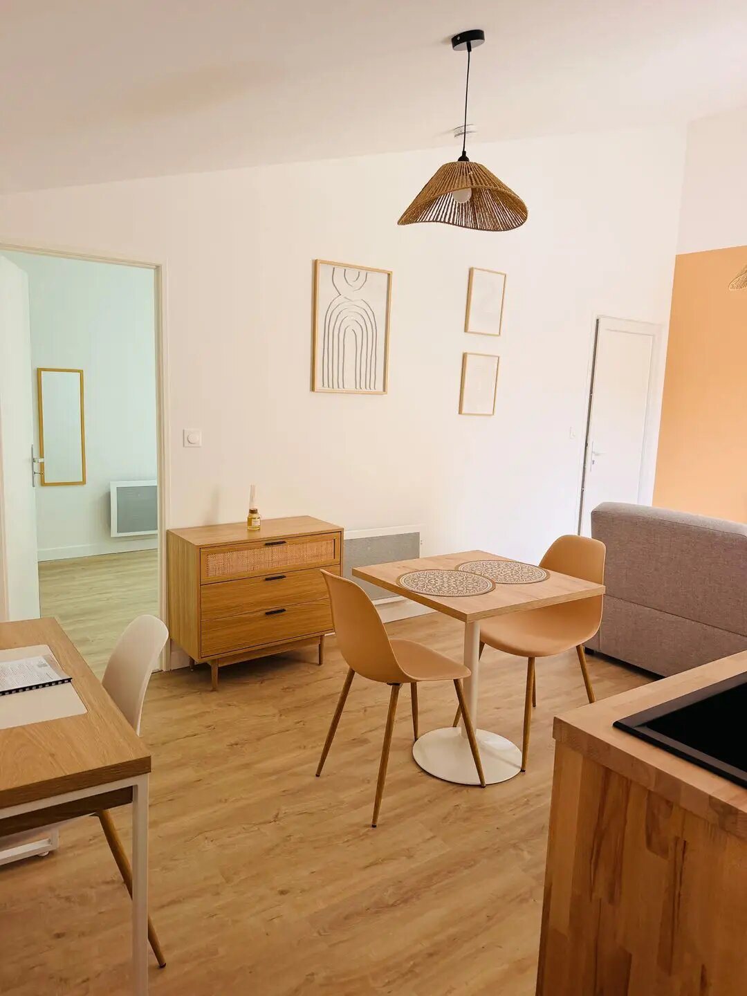 Appartement à louer, 35m², Saint-Maixent-l'École