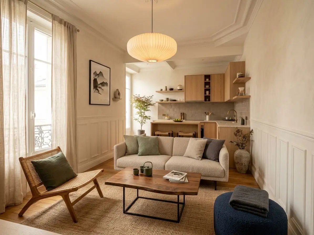 Appartement à vendre, 33m², Paris 17ème