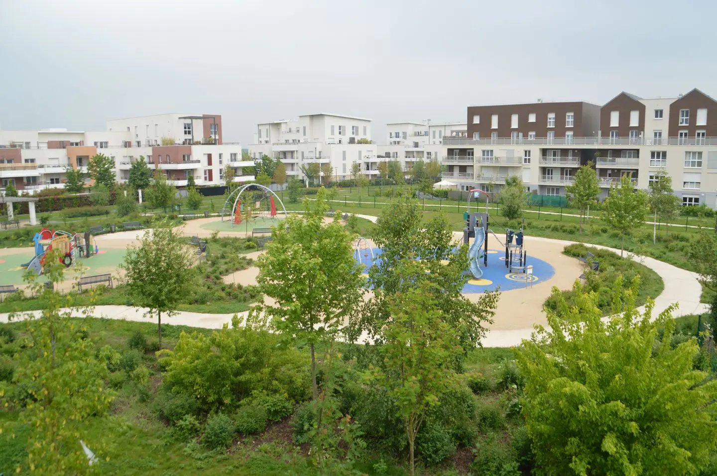 Appartement à vendre, 65m², Lieusaint
