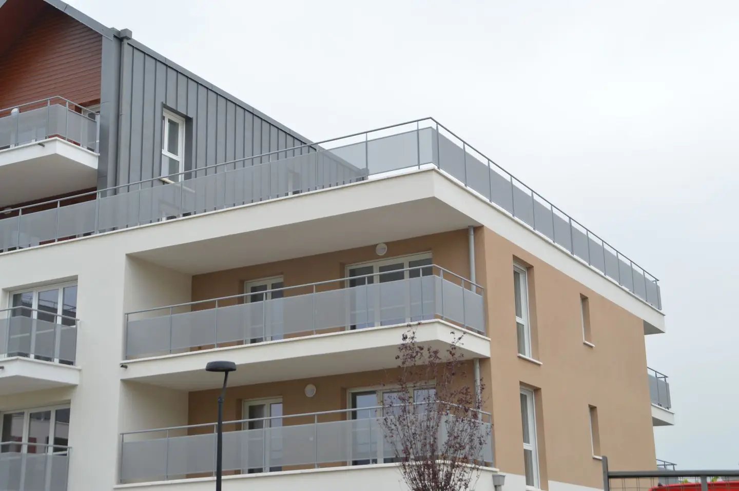 Appartement à vendre, 65m², Lieusaint