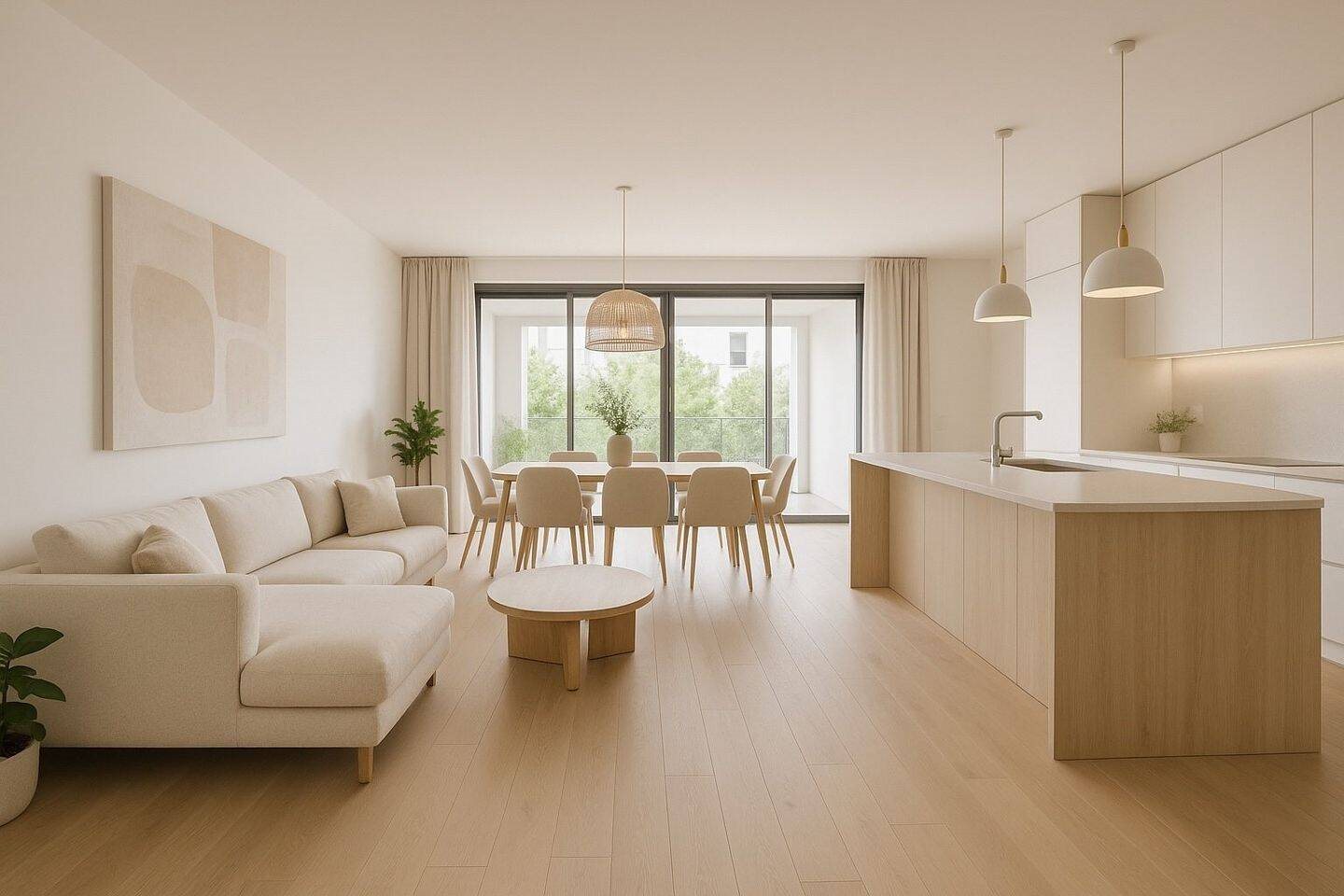 Appartement à vendre, 71m², Saint-Cergues