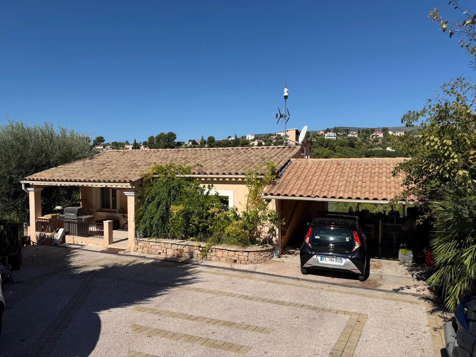 Maison à vendre, 110m², Colomars