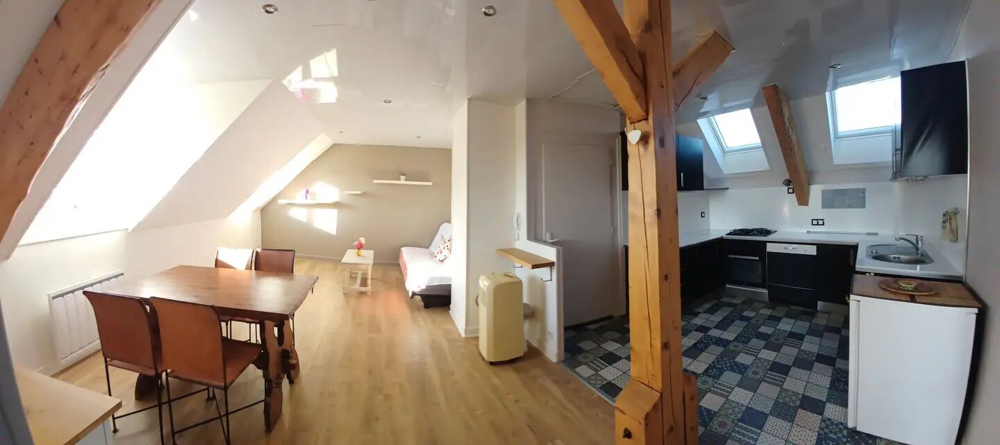 Appartement à louer, 62m², Seyssel
