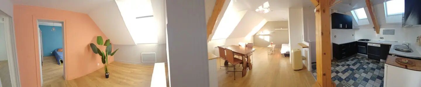 Appartement à louer, 62m², Seyssel