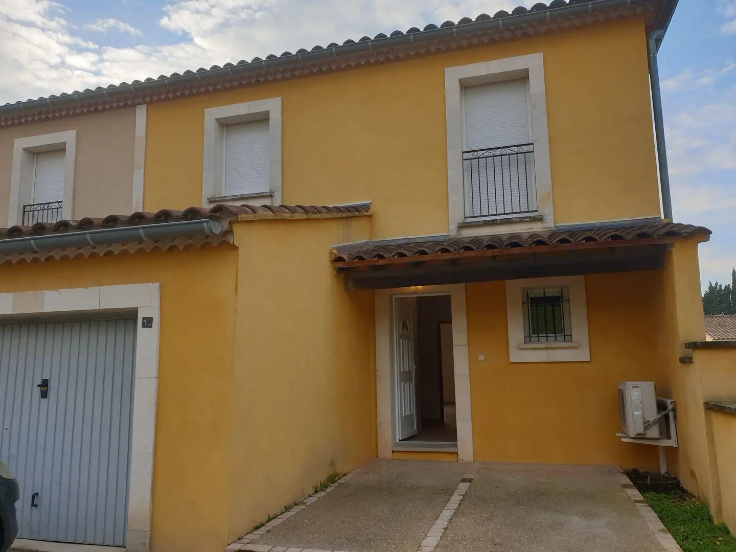 Maison à louer, 138m², Jonquières-Saint-Vincent