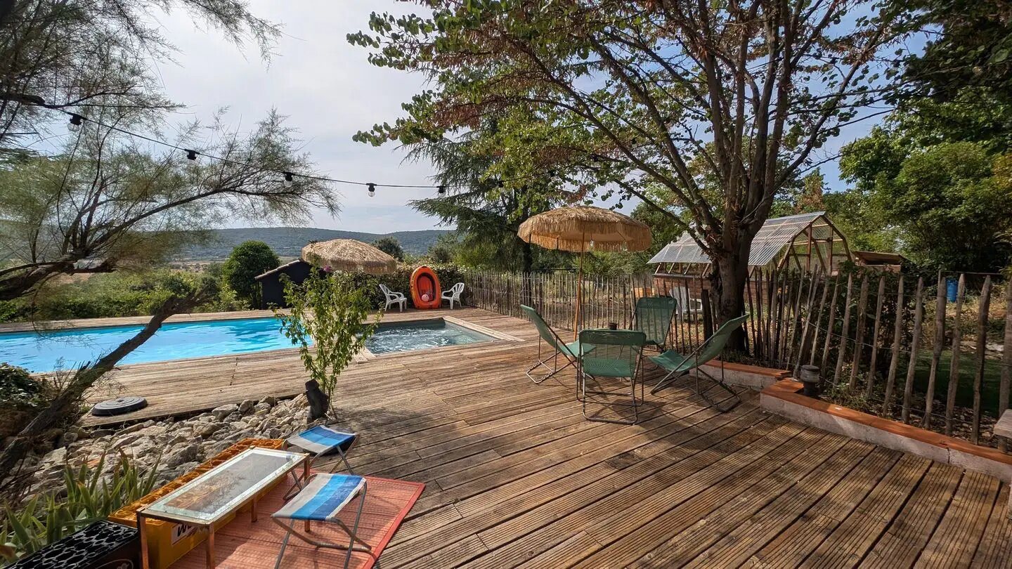 Maison à vendre, 220m², La Boissière