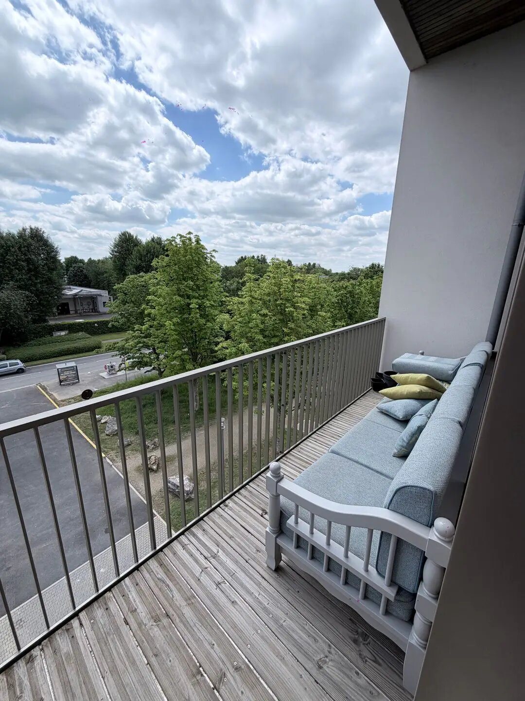Appartement à louer, 86m², Bussy-Saint-Georges