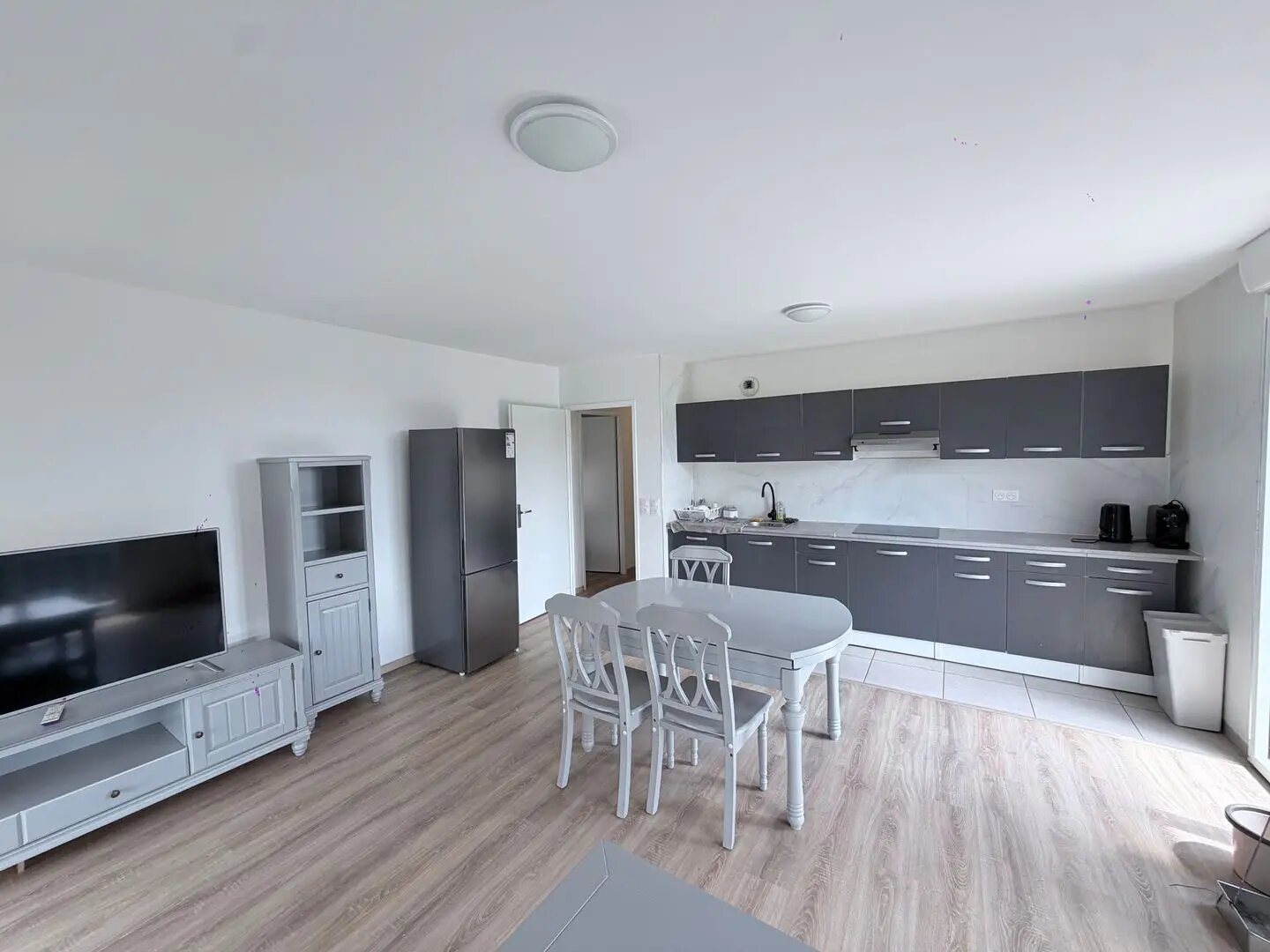 Appartement à louer, 86m², Bussy-Saint-Georges