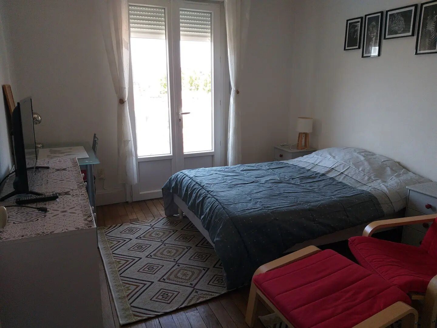 Appartement à louer, 30m², Vichy