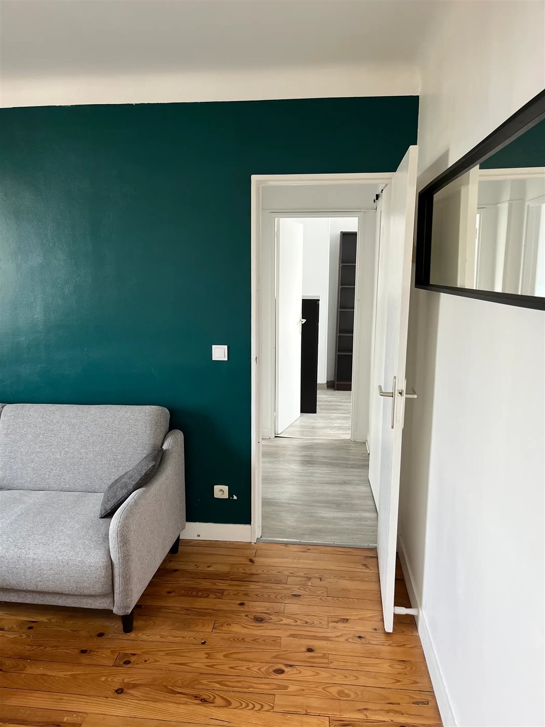 Appartement à louer, 54m², Rueil-Malmaison