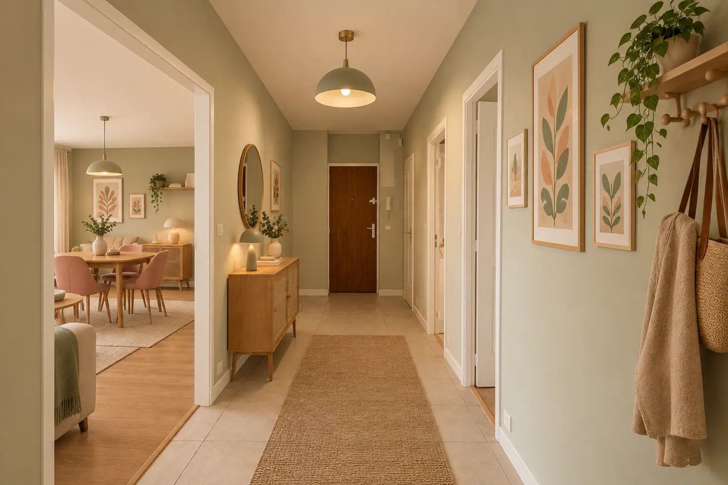 Appartement à vendre, 98m², Chamalières