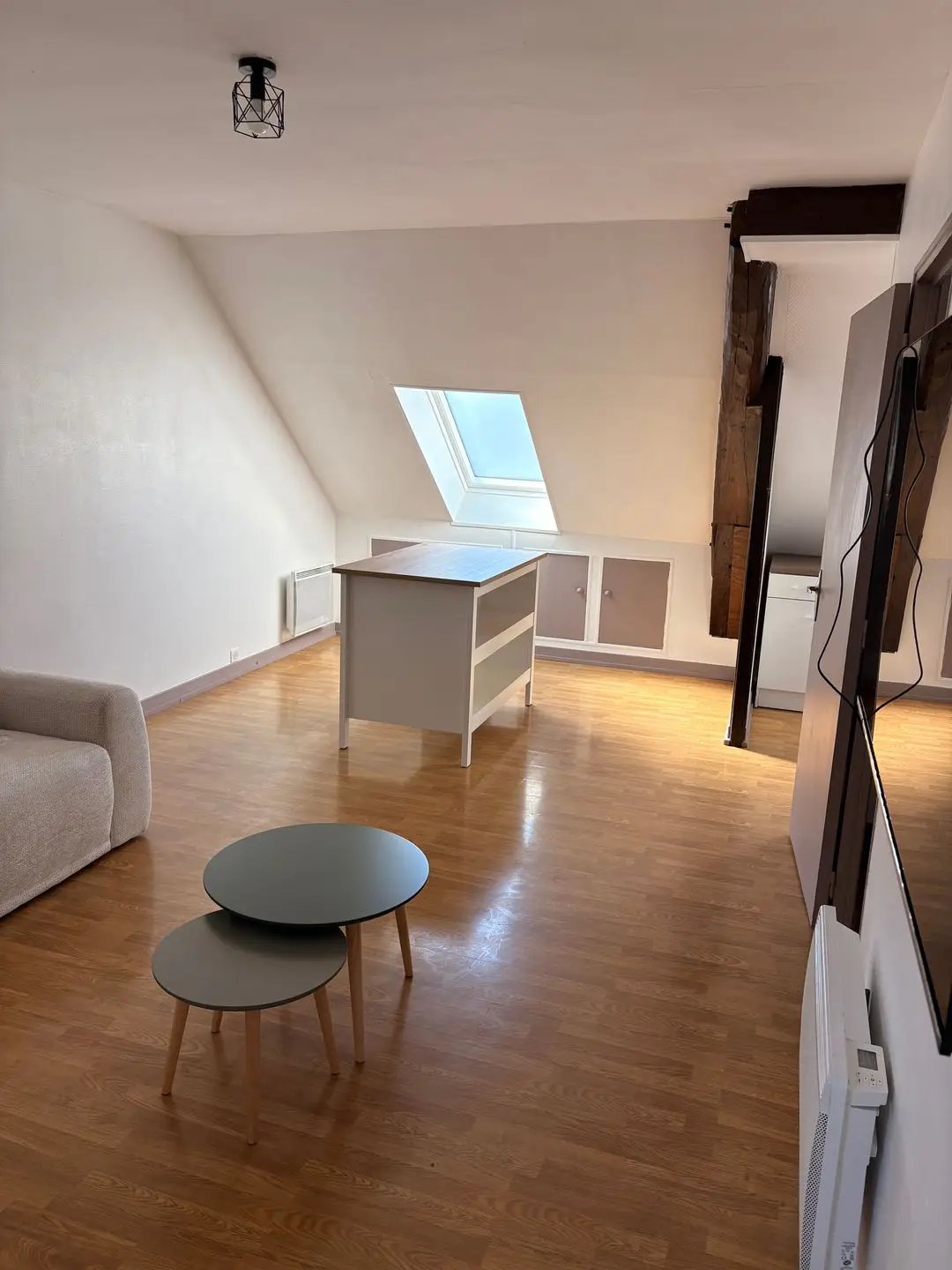 Appartement à louer, 46m², Clermont