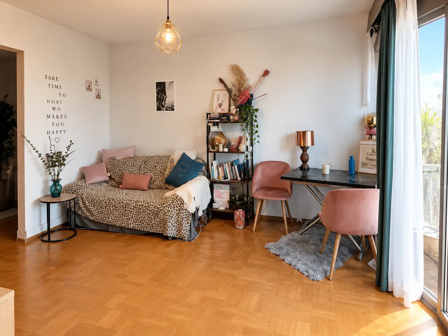Appartement à louer, 39m², Bagnolet
