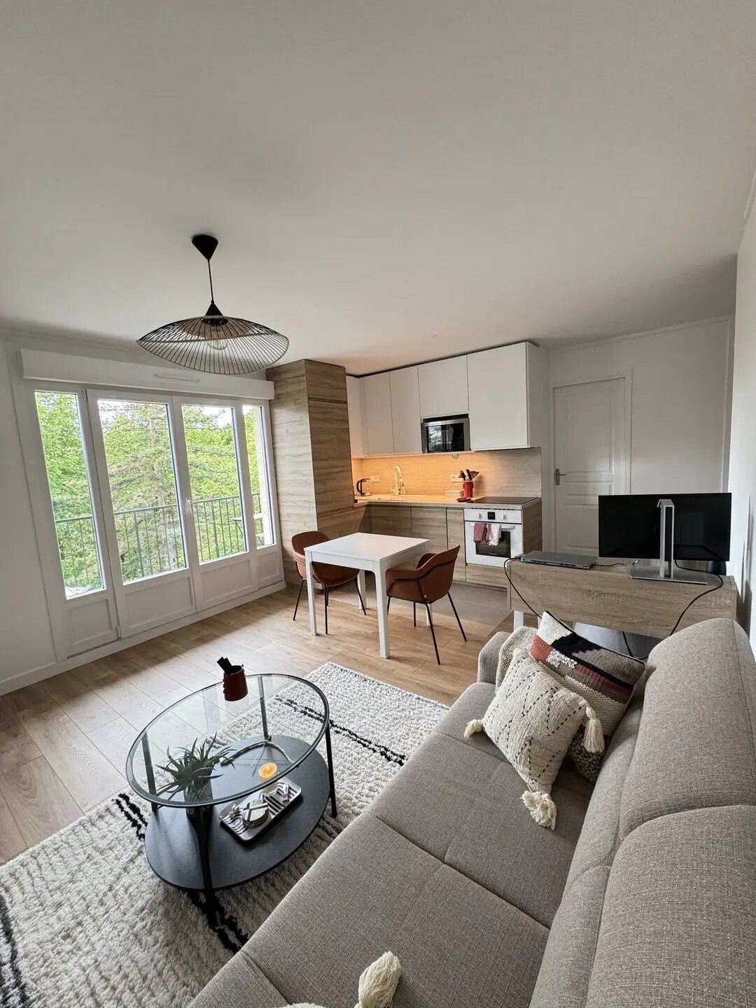 Appartement à louer, 38m², Ville-d'Avray