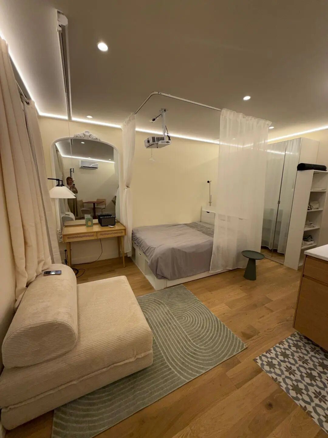 Appartement à louer, 29m², Paris 19ème