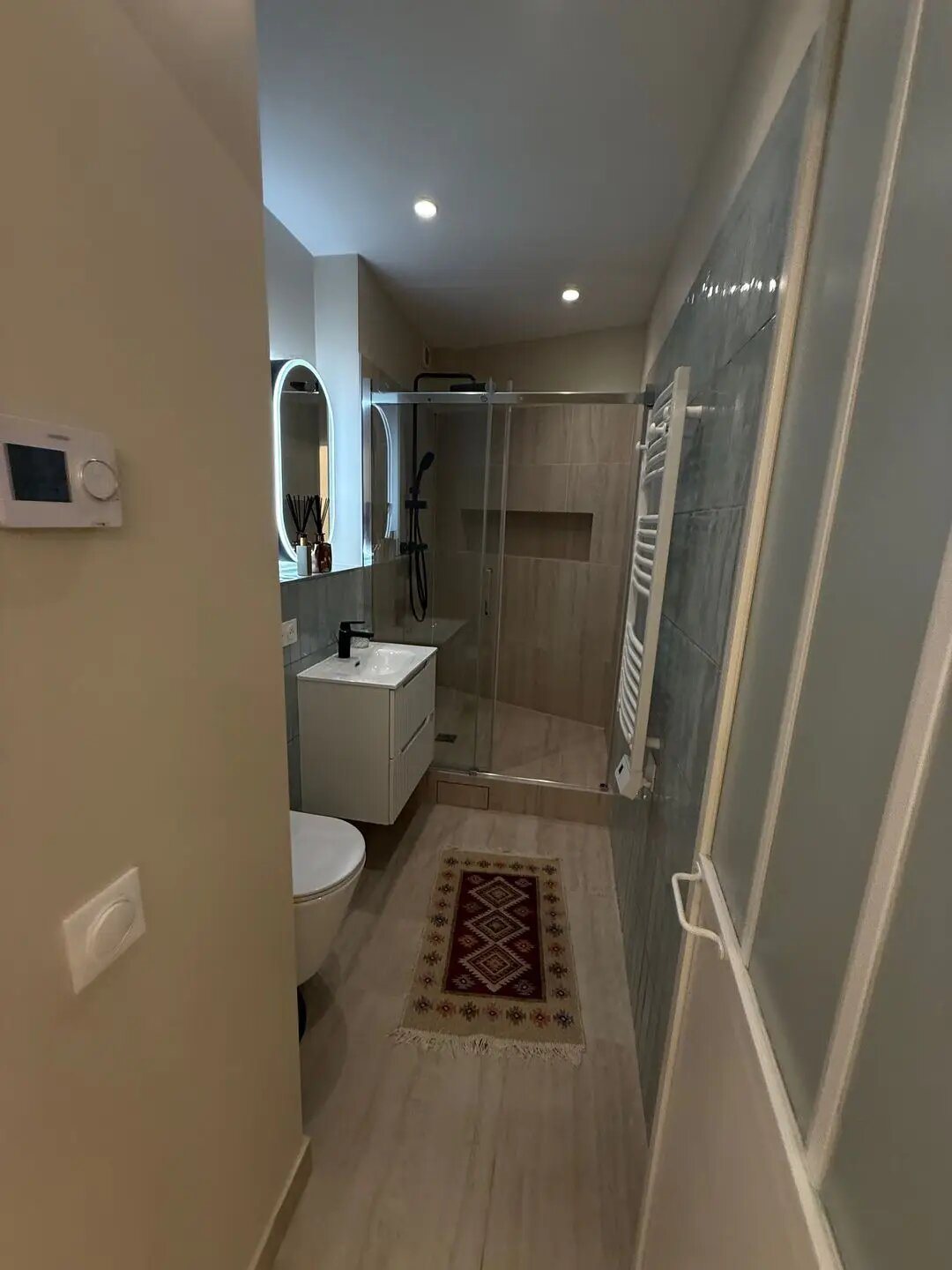 Appartement à louer, 29m², Paris 19ème