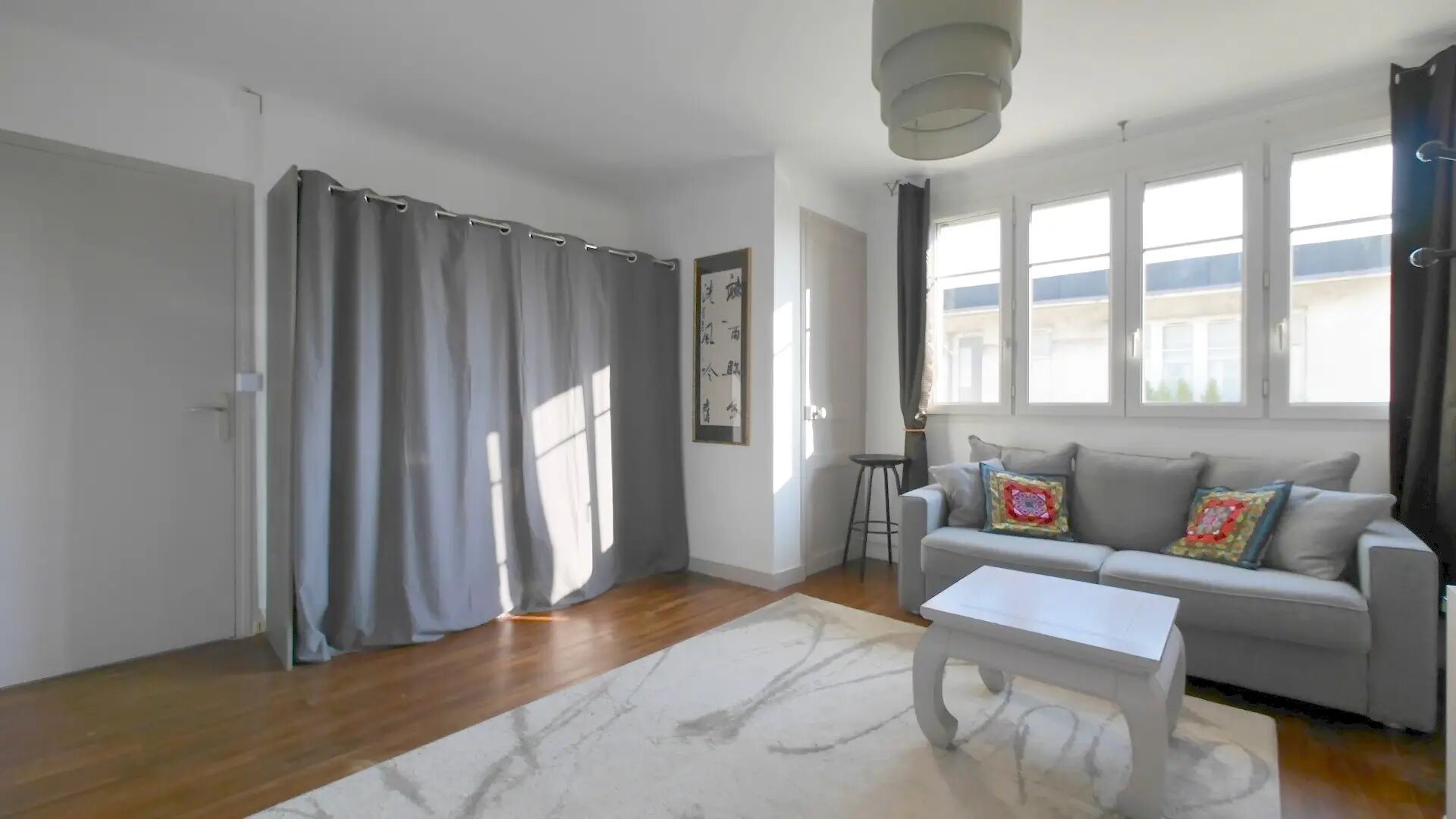 Appartement à louer, 27m², Issy-les-Moulineaux