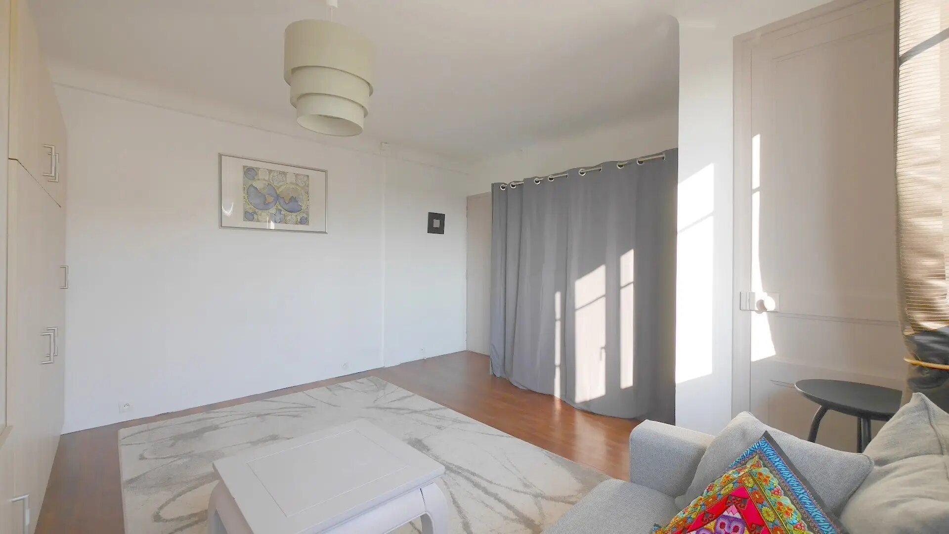 Appartement à louer, 27m², Issy-les-Moulineaux