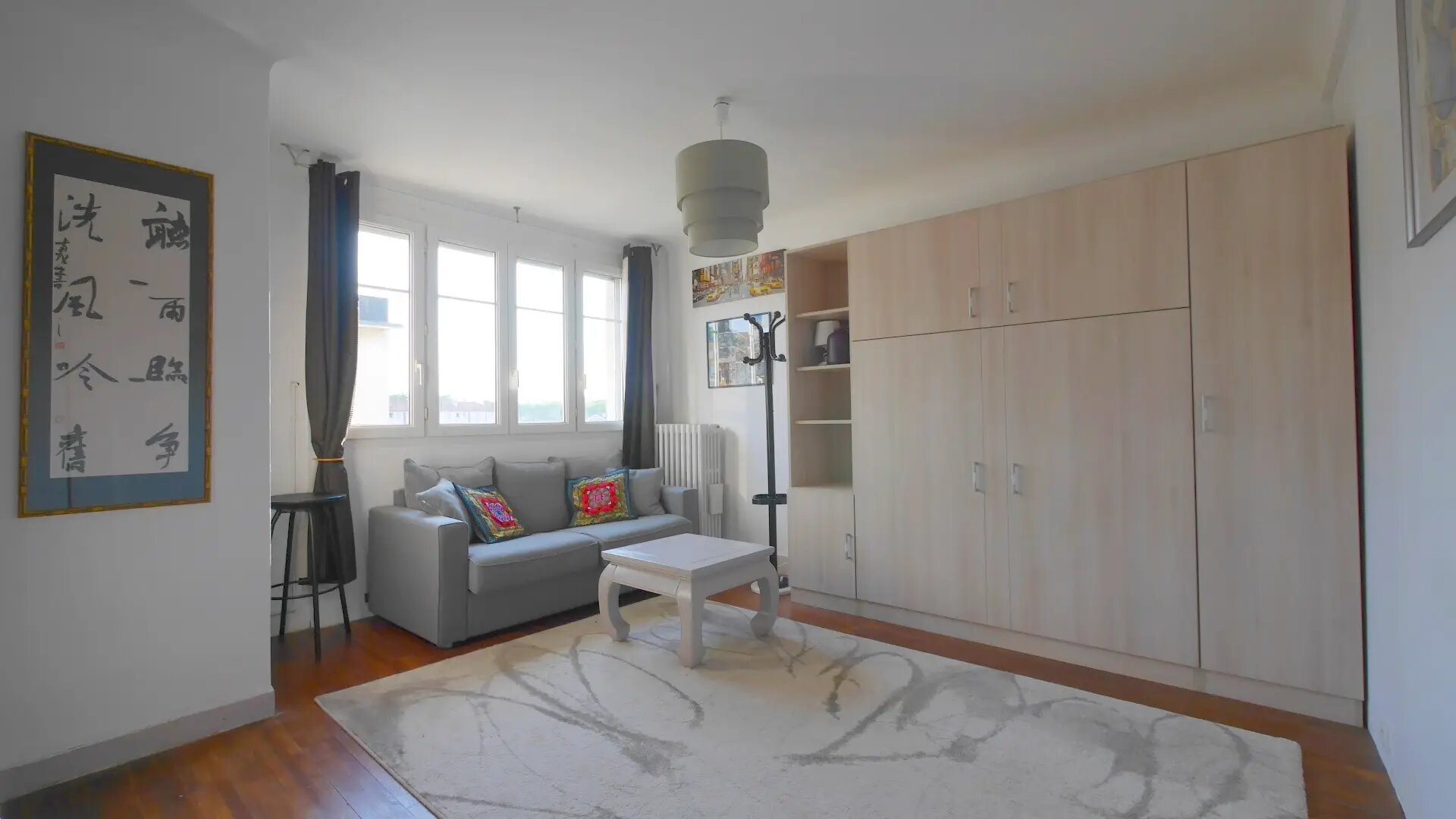 Appartement à louer, 27m², Issy-les-Moulineaux