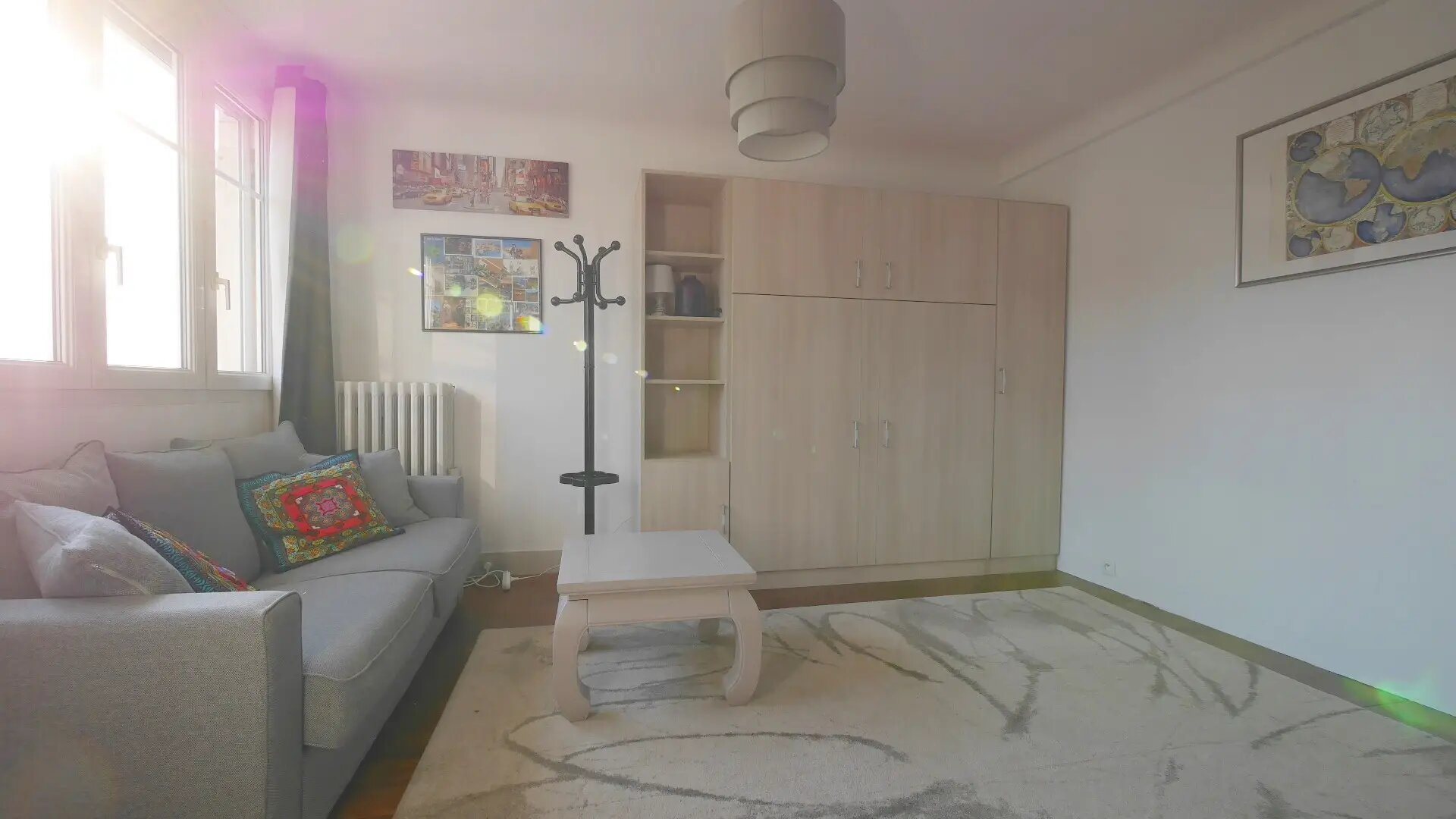 Appartement à louer, 27m², Issy-les-Moulineaux