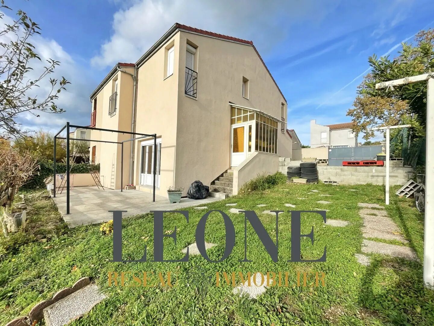 Maison à vendre, 114m², Givors