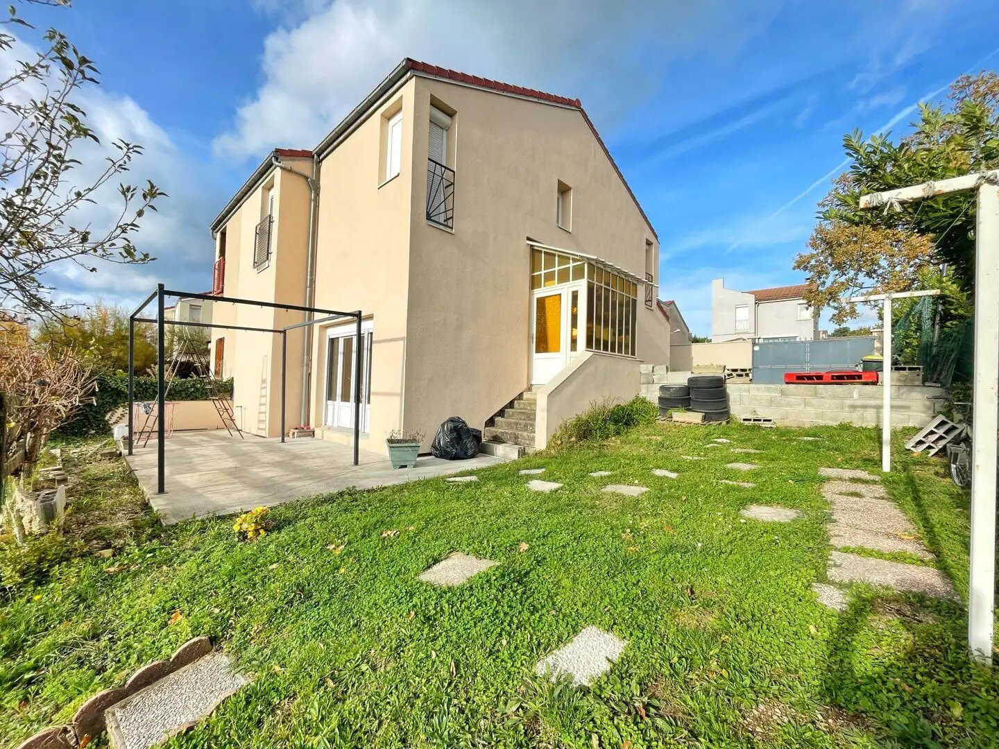 Maison à vendre, 114m², Givors